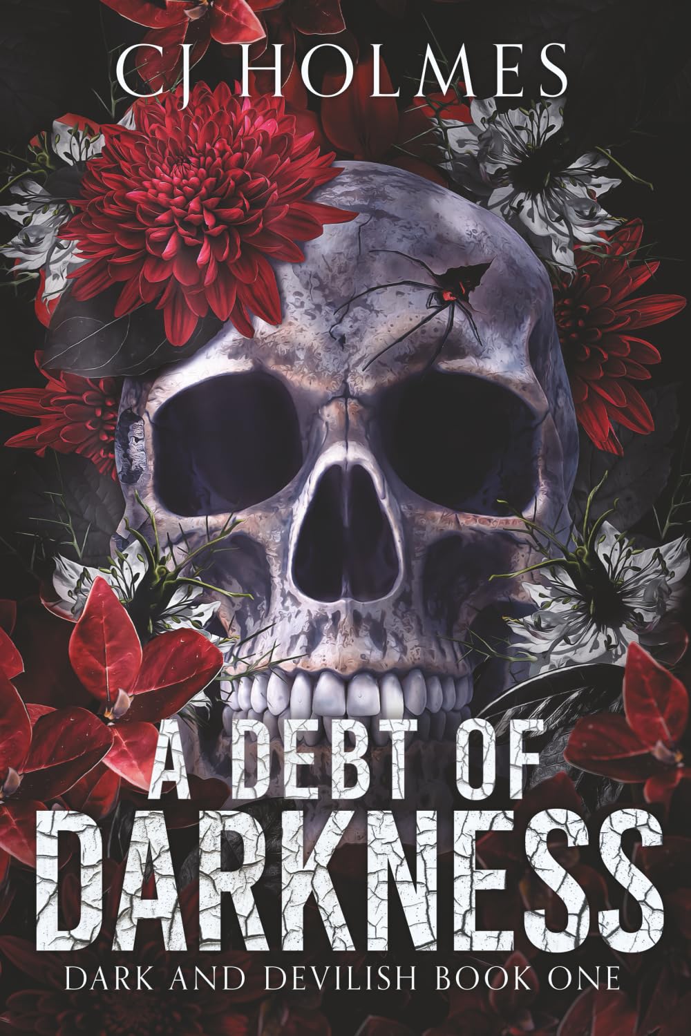 A Debt of Darkness: 1 (Dark and Devilish)