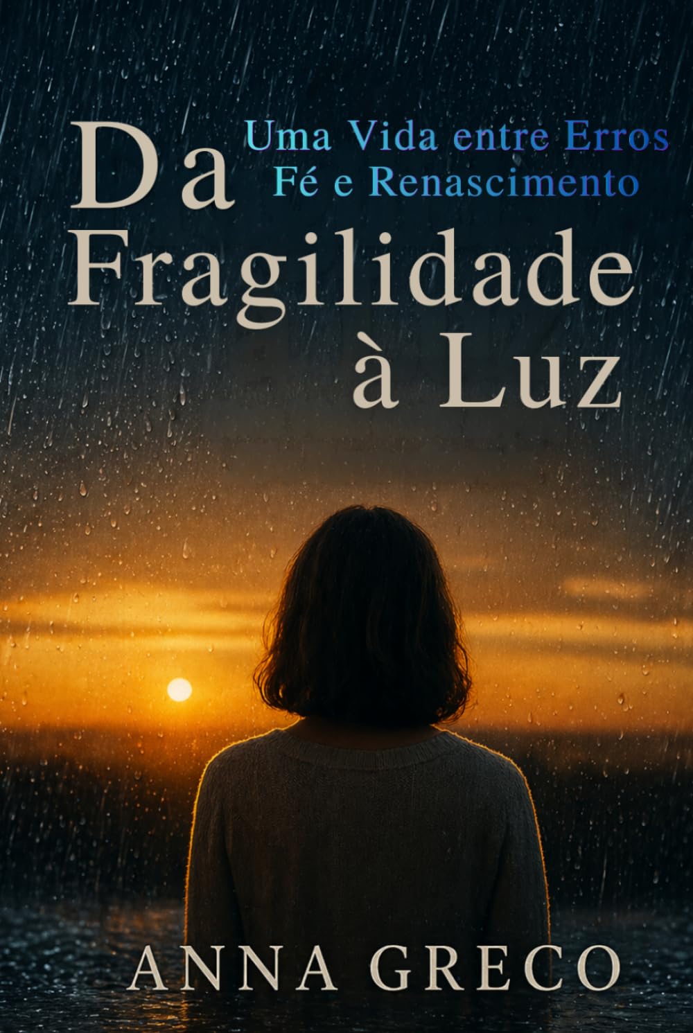 Da Fragilidade à Luz: Uma Vida entre Erros, Fé e Renascimento