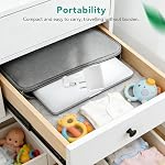 Power Adapter for Babysense Video Baby Monitor Compatible with Babysense HDS2 Monitor Charger(Only Compatible with HDS2 Model)