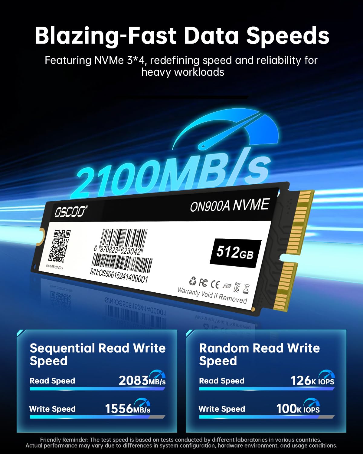 1TB NVMe SSD MacBook専用 PCIe Gen3.0x4 M.2 Amazon.com: OSCOO 1TB NVMe SSD for MacBook - PCIe Gen3.0x4 SSD, Up