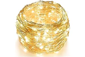 Twinkle Star Great Gatsby Decor String Lights