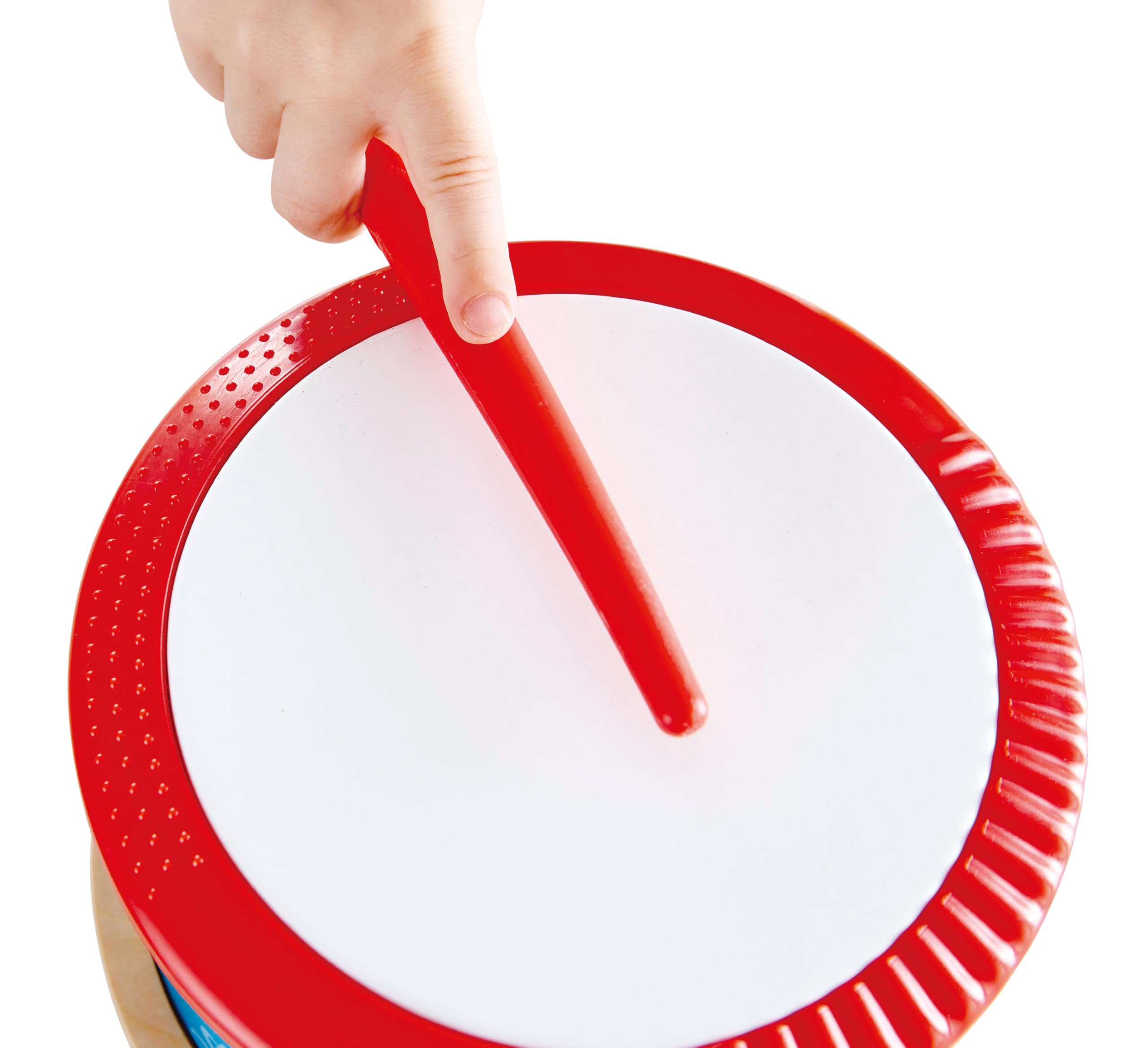 Zopa Wooden Drum muziekspeelgoed van hout