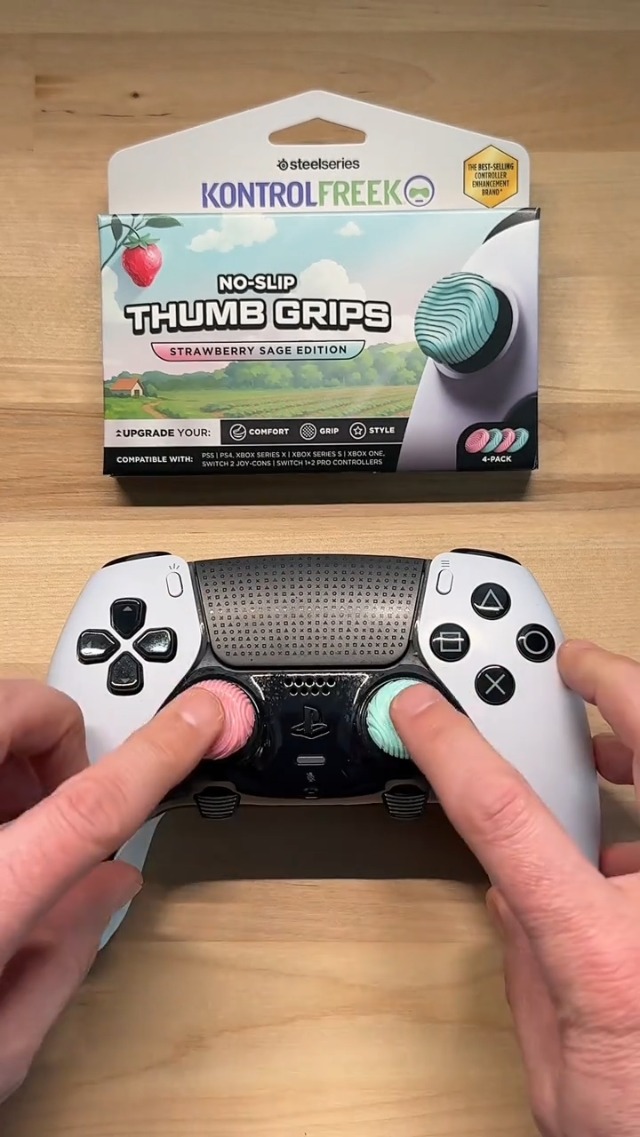 Amazon.com: KontrolFreek: Nintendo Switch