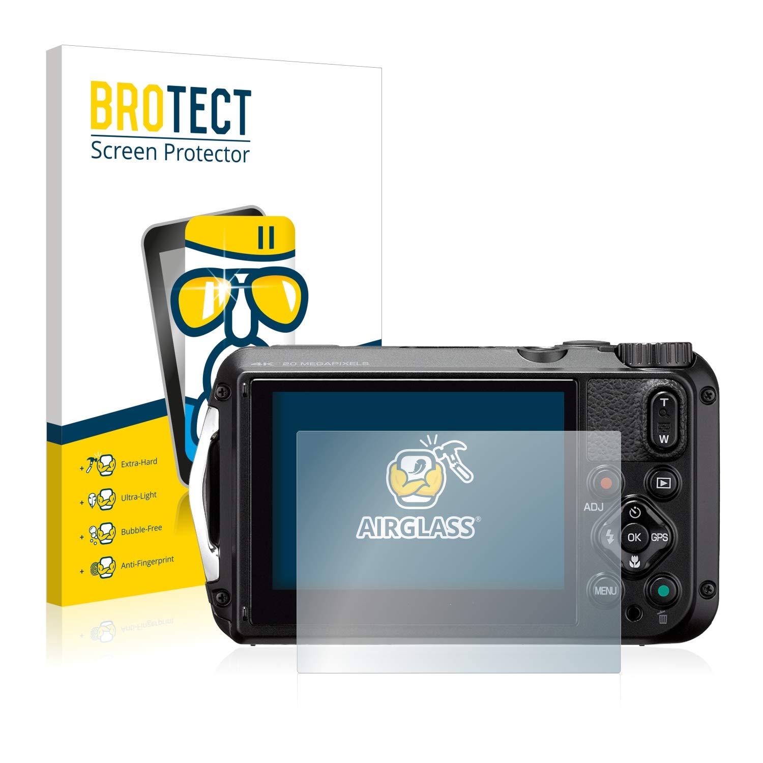 Pellicola Vetro Temperato Per Oppo A53S CPH2139 A52 Cph2069 A72 Cph2067 A92 A54 5g A74 Vetrino Protettivo Trasparente  Protezione Schermo  Anti Graffio  Durezza 9h  0 26 Mm 2434