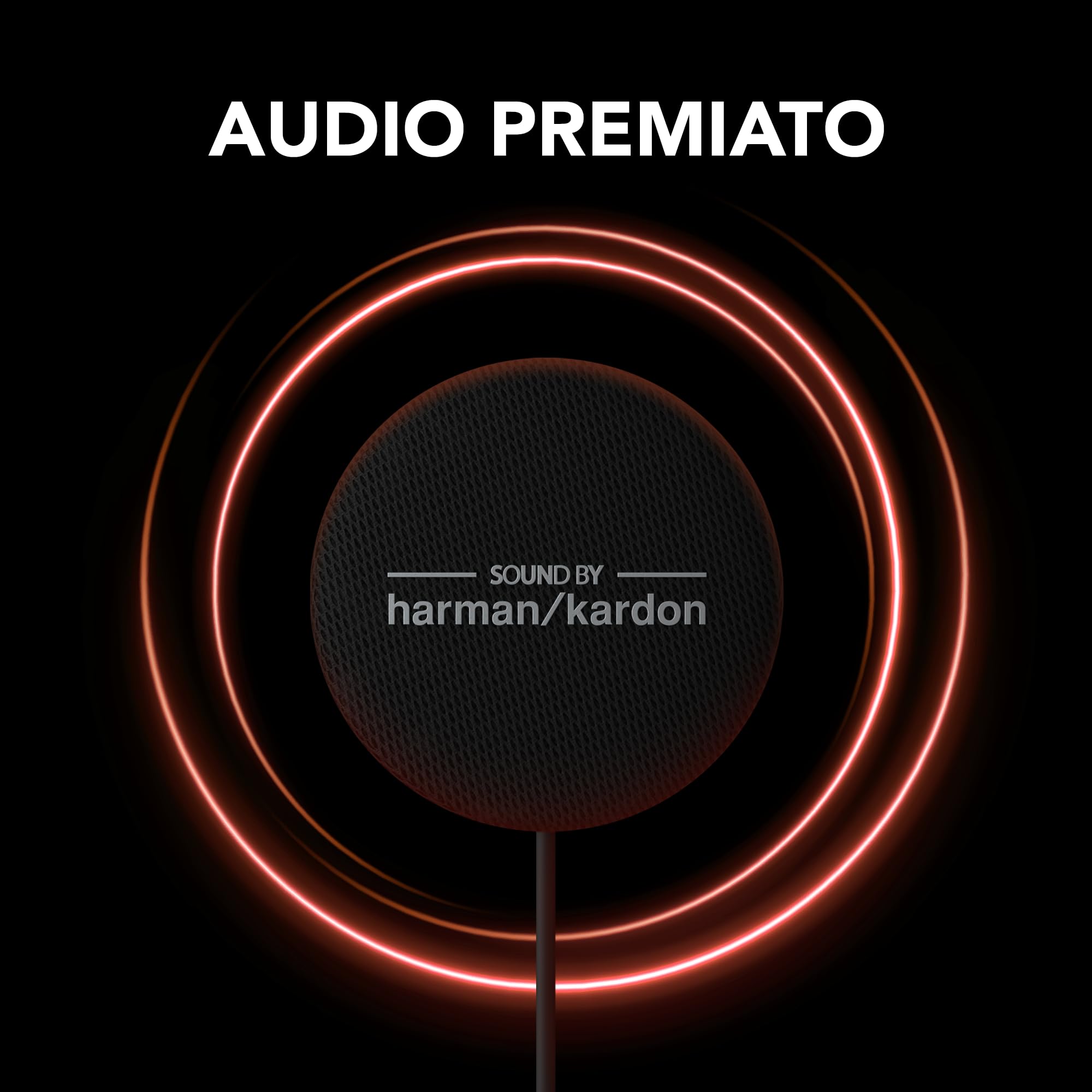Sena 50S sistema di comunicazione Bluetooth con interfaccia Jog Dial e Sound by Harman Kardon con tecnologia Mesh Intercom e altoparlanti e microfono premium, Confezione doppia