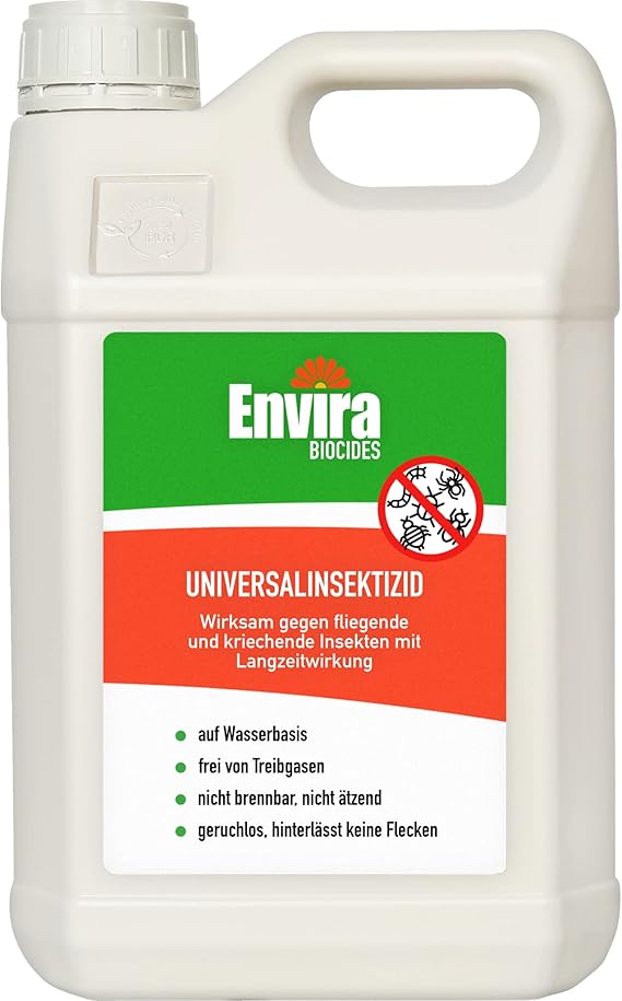 Envira Universal Insektenspray - Insektizid Mit Langzeitwirkung ...
