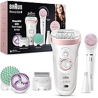 Braun Silk-épil 9 Beauty Set Deluxe 9-995 Epilatore Donna 9-In