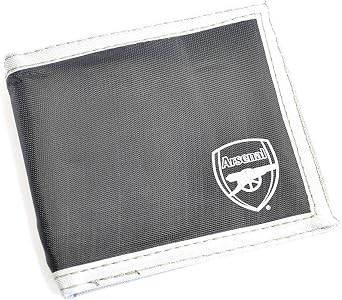Arsenal FC Wallet One Size Black