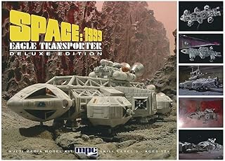 1/72 Space 1999: Eagle-1 Deluxe Edition
