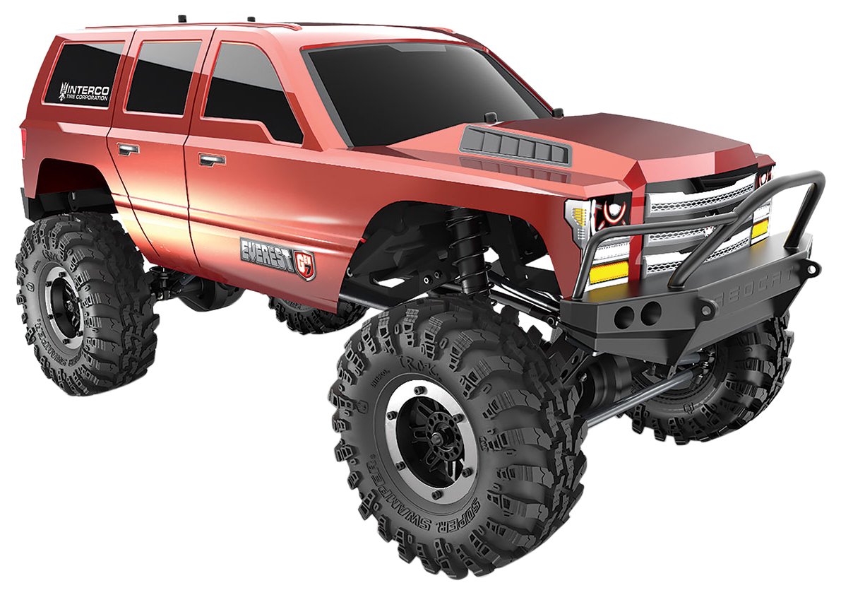 Kit Viti E Ferramenta Per Redcat Racing Everest GEN 7 Scala 1/10 - Ricambi Per Crawler Scaler