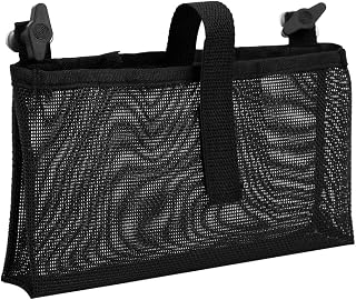 XITEA Bolsa de malla de nailon para barcos, bolsa de almacenamiento, kayak, canoas, bebidas, cerveza, organizadores