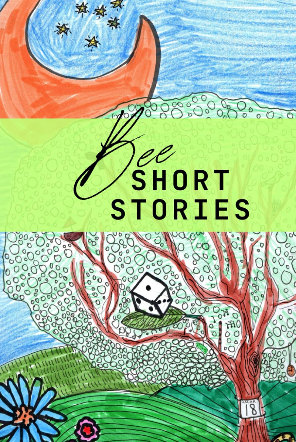 Bee: Short Stories: The Works of Winston South CC