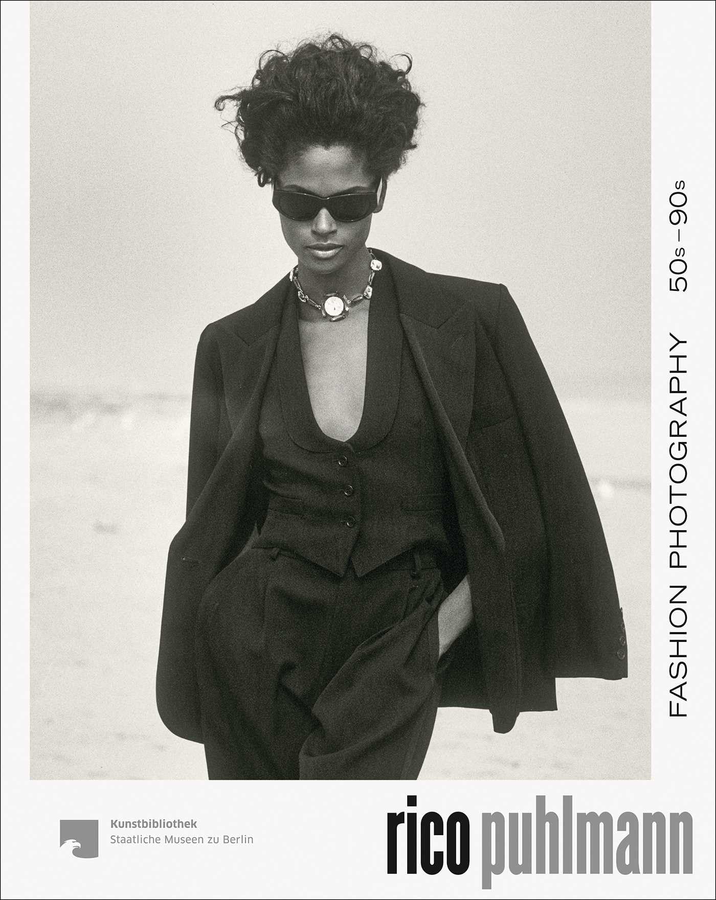 Rico Puhlmann Fashion Photography 50s–90s livre iconique histoire de la mode