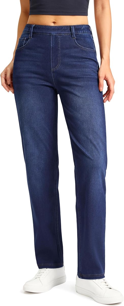 Rammus Straight Leg Jeans for Women