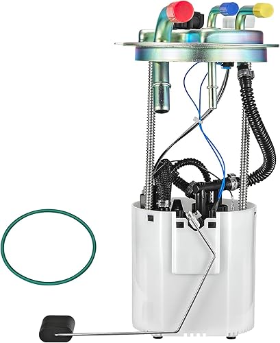 BDFHYK Conjunto de módulo de bomba de combustible E3765M 2008-2012 para Chevy Tahoe, GMC Yukon, Cadillac Escalade V8 4.8L 5.3L 6.0L 6.2L, 2008 2009