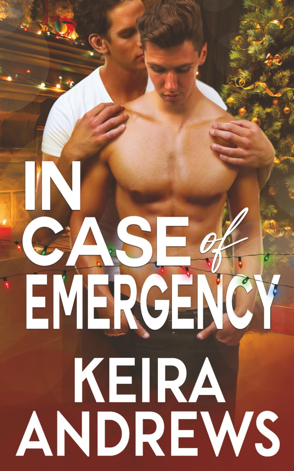 In Case of Emergency: Gay Christmas Romance: 5 (Love at the Holidays)