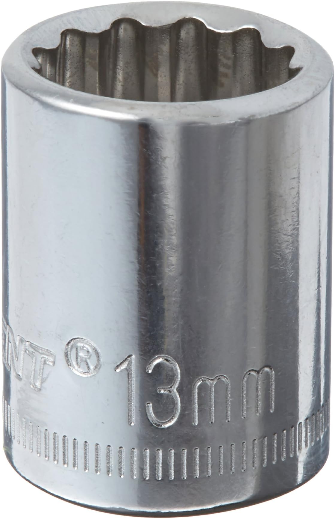 Crescent 3/8" Drive 12 Point Standard Metric Socket 13mm - CDS43N