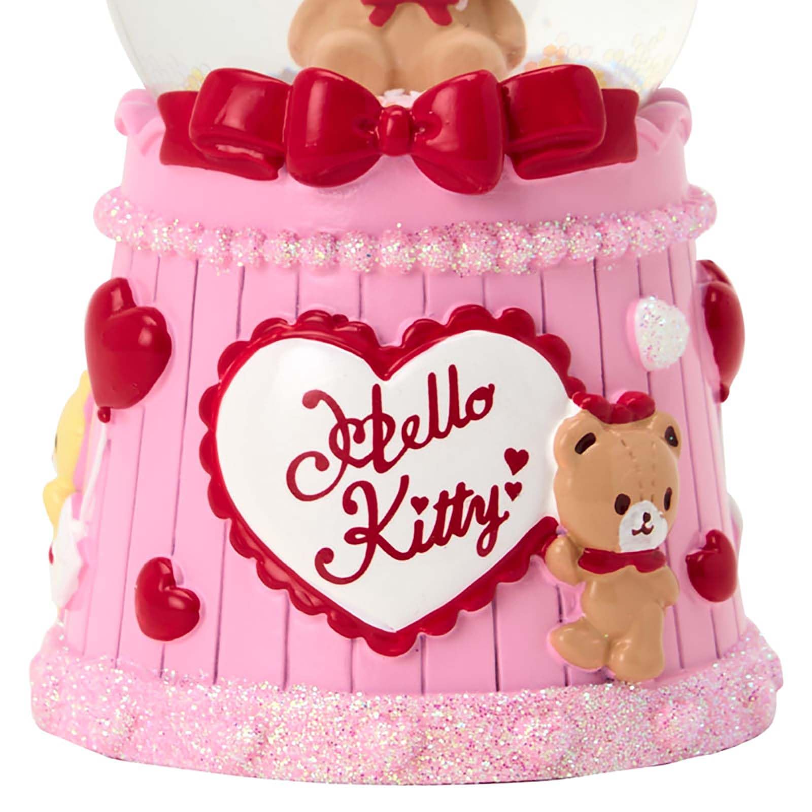 サンリオ キティ＆ミニィ スノーグローブ Amazon.co.jp: サンリオ(SANRIO) ハローキティ ミニスノーグローブ