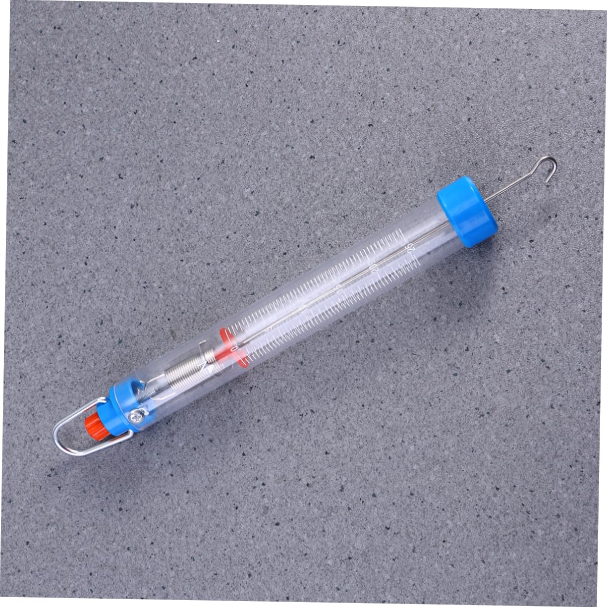 Spring Balance Scale 25n/2500g Hanging Scale with Gram Weighing Test Force Dynamometer