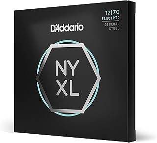 Set El Gt Nyxl Ped Steel 12-70 (NYXL1270PS)