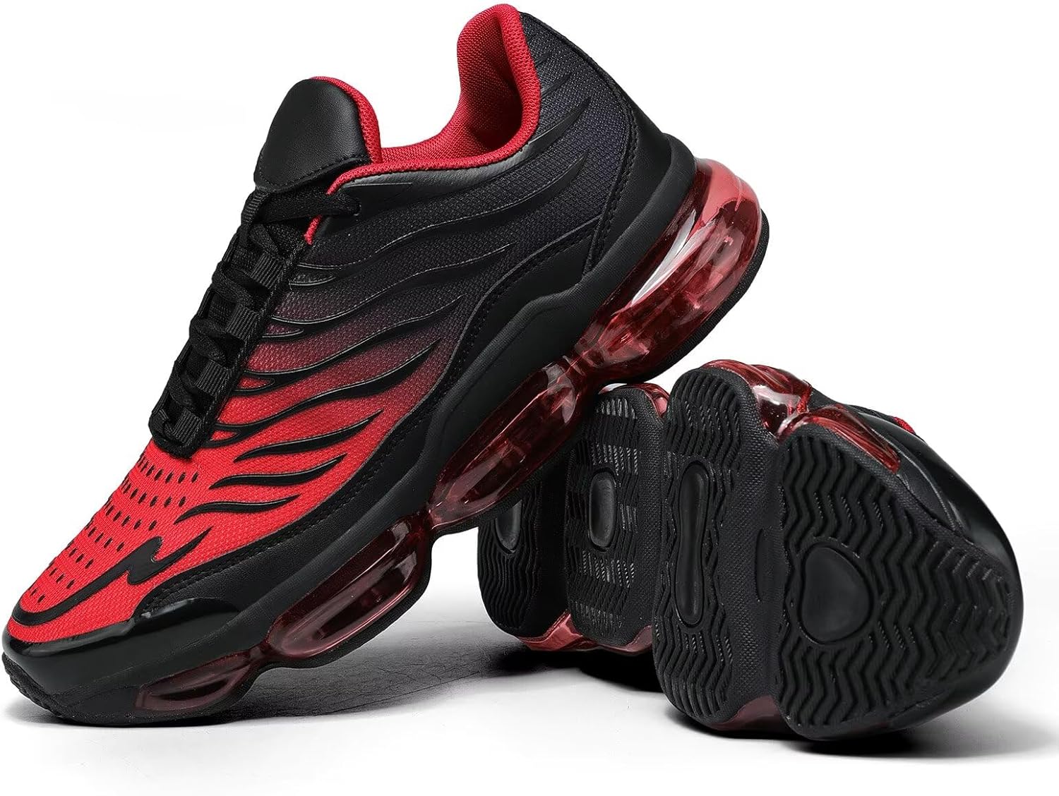 Mens Air Running Shoes Non Slip Workout Casual Sport Walking Shoes Basketball Sneakers Fashion Tennis Fitness Trainers - Image 6