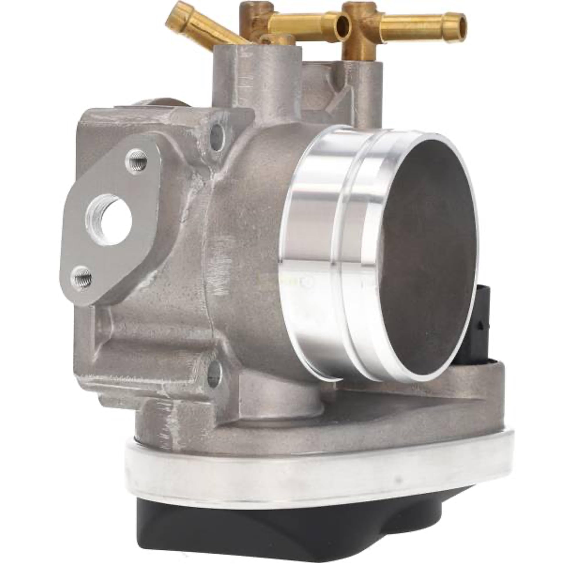 Drosselklappenstutzen Drosselklappe OE Referenz 06B133062H kompatibel mit VAG Neu Eurostarter