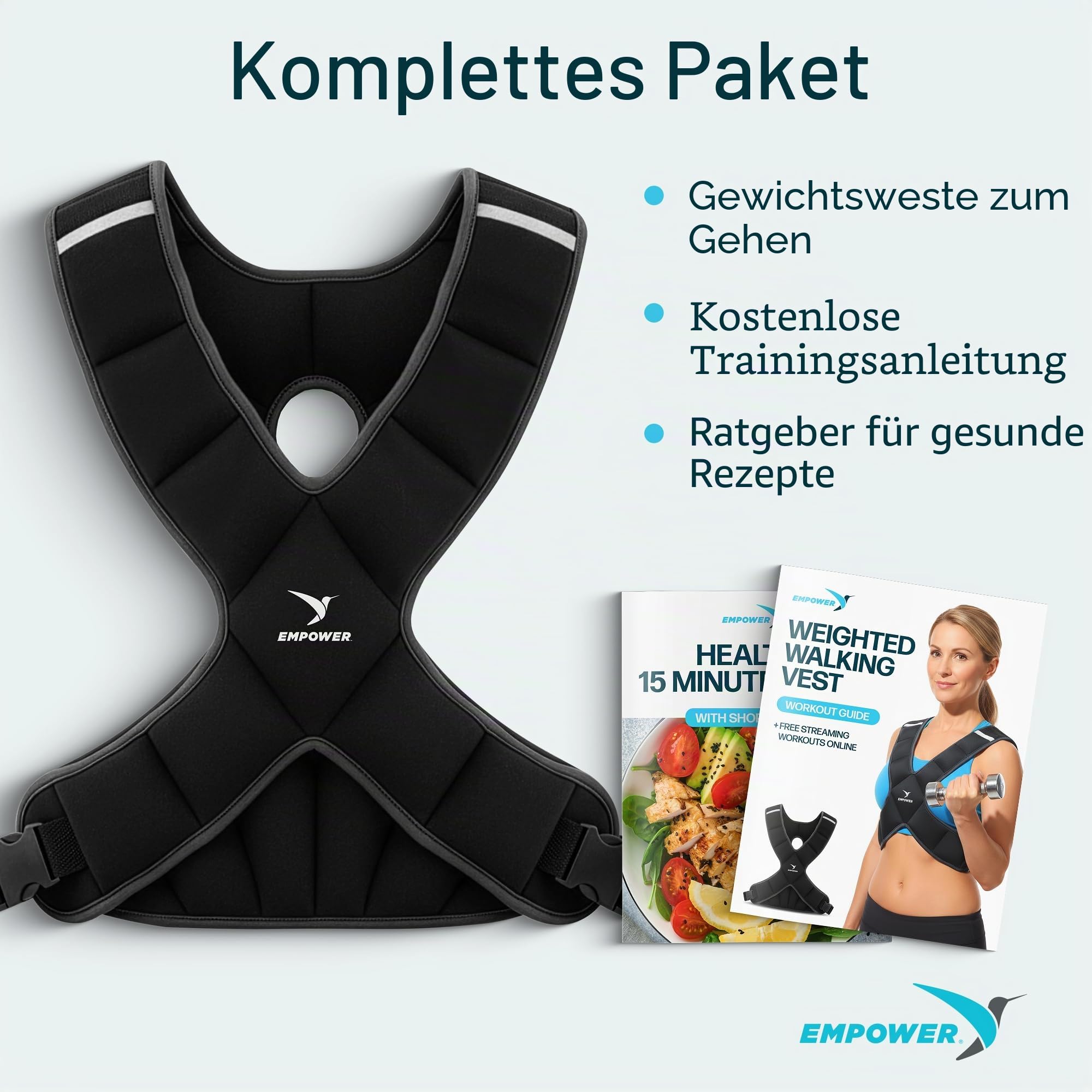 Empower Gewichtswesten