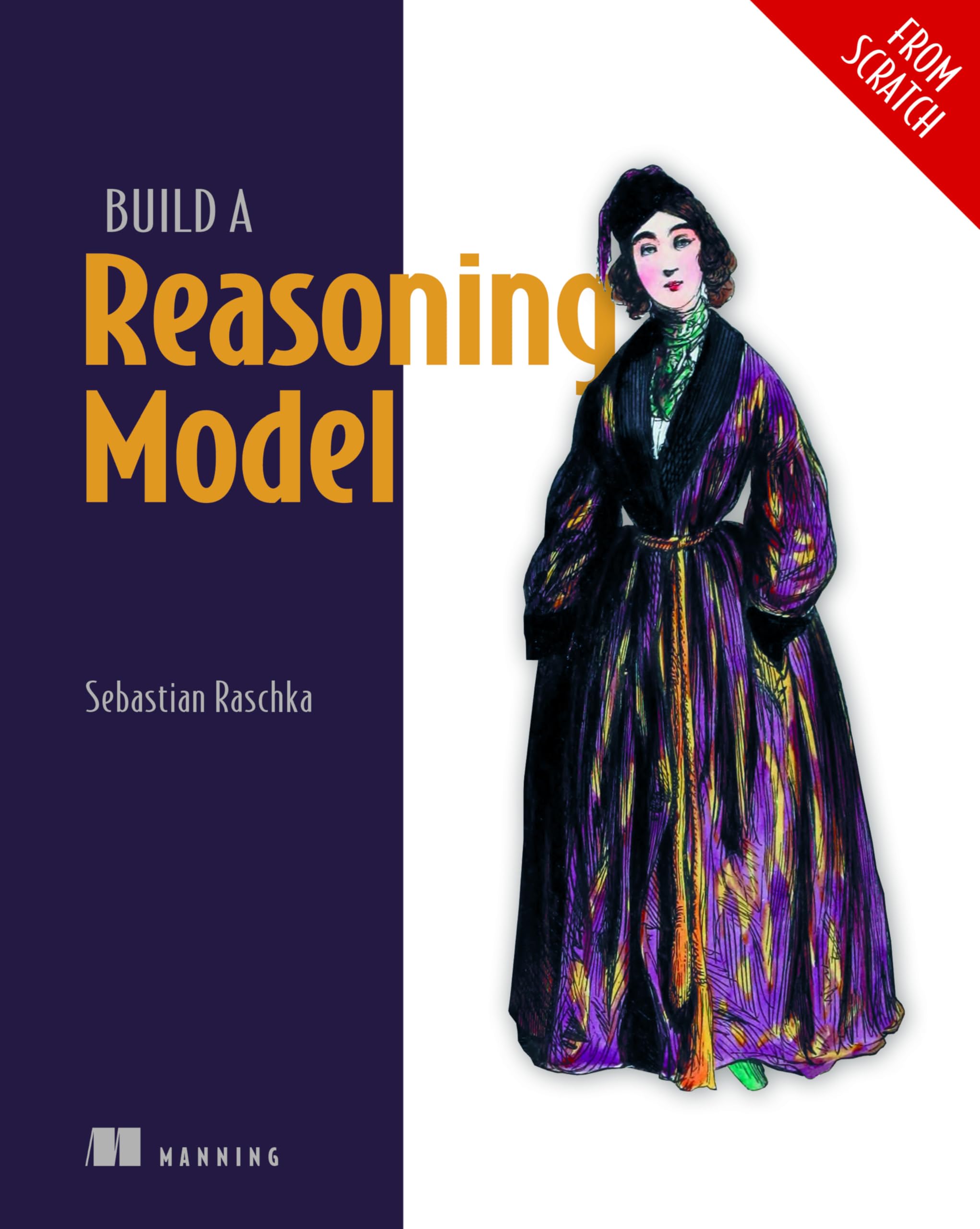 Build a Reasoning Model (From Scratch)