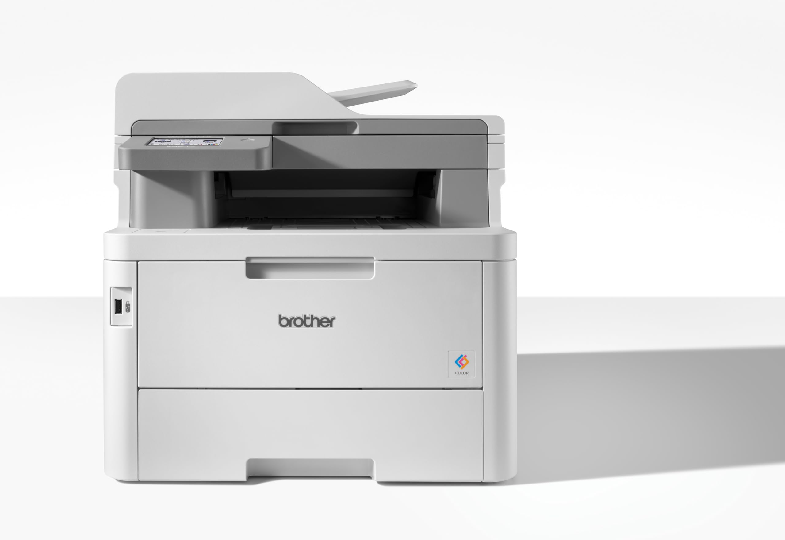 Brother MFC-L8390CDW Imprimante laser couleur sans fil tout-en-un recto-verso automatique 50 feuilles ADF NFC