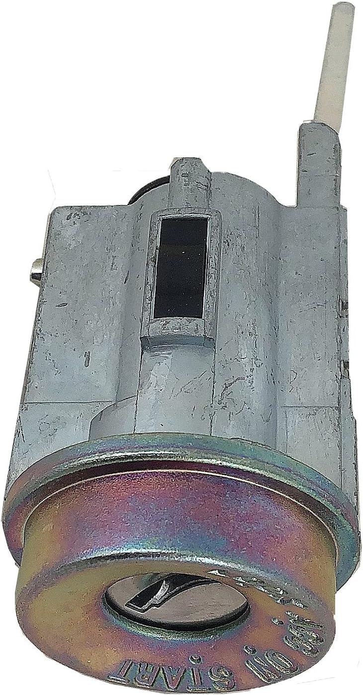 Ignition Lock Cylinder -Tumbler with Key Compatible with Toyota Pickup 89 95 91 92 93 94 4runner Pickup US-155L US 155L,69057-35050 69057-89118 69057-35040
