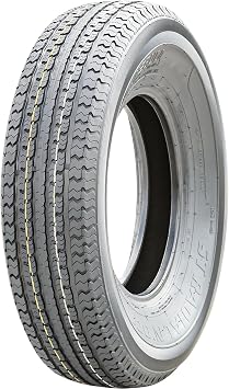 Nebula ST Radial N 001 إطار شعاعي شبه فولاذي ممتاز للمقطورة-ST235/80R16 235/80/16 235/80-16 124/120M نطاق التحميل E LRE 10 طبقات BSW جدار جانبي أسود