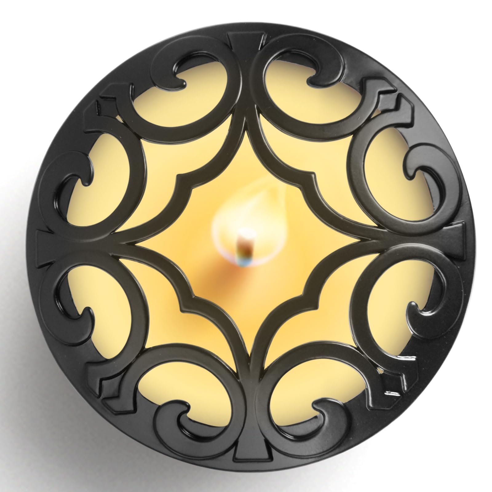 Photo 1 of Hion Scented Candle Topper - Space Black