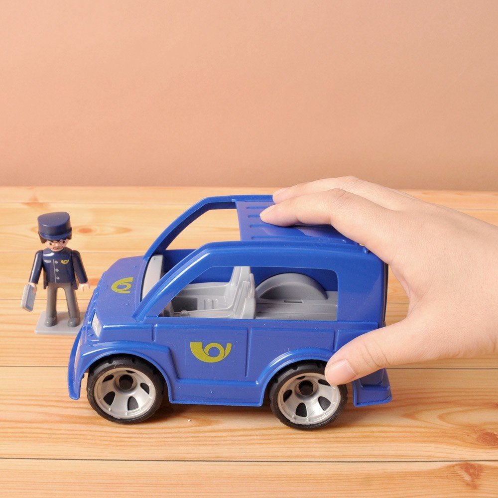 Amazon.co.jp: オモチャ 男の子 車 人形セット ミニ