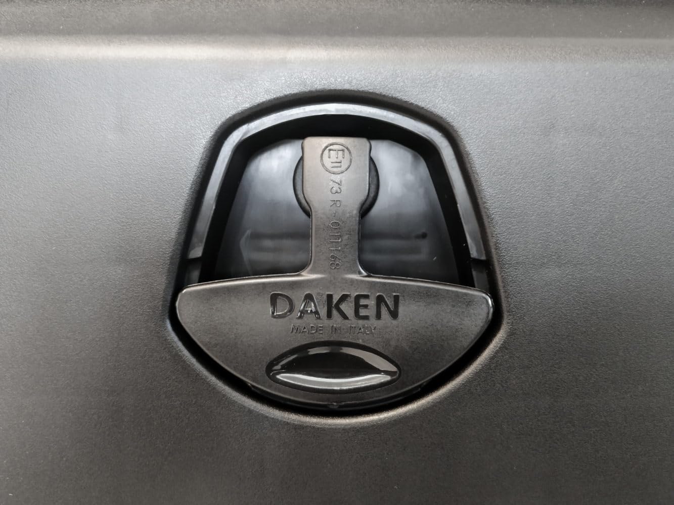 DAKEN Zestaw narzędziowy Just 900-R do ciężarówki 900 x 367 x 300 mm 57,5 L