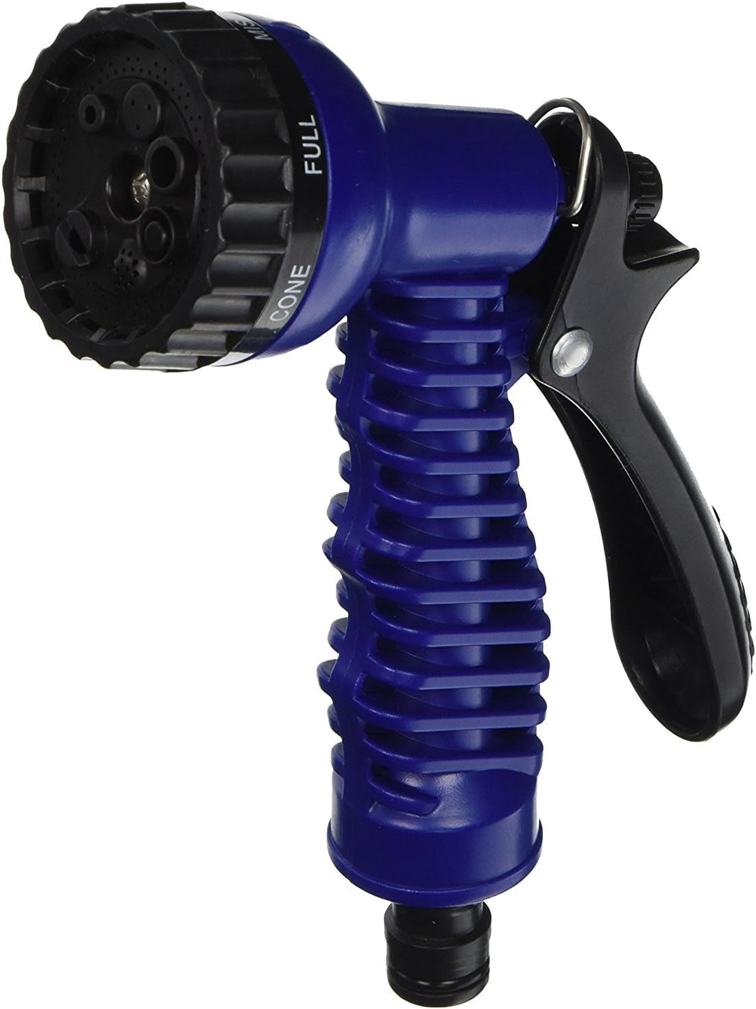 Prudance Hose Nozzle Hand Sprayer with 7 Spray Settings