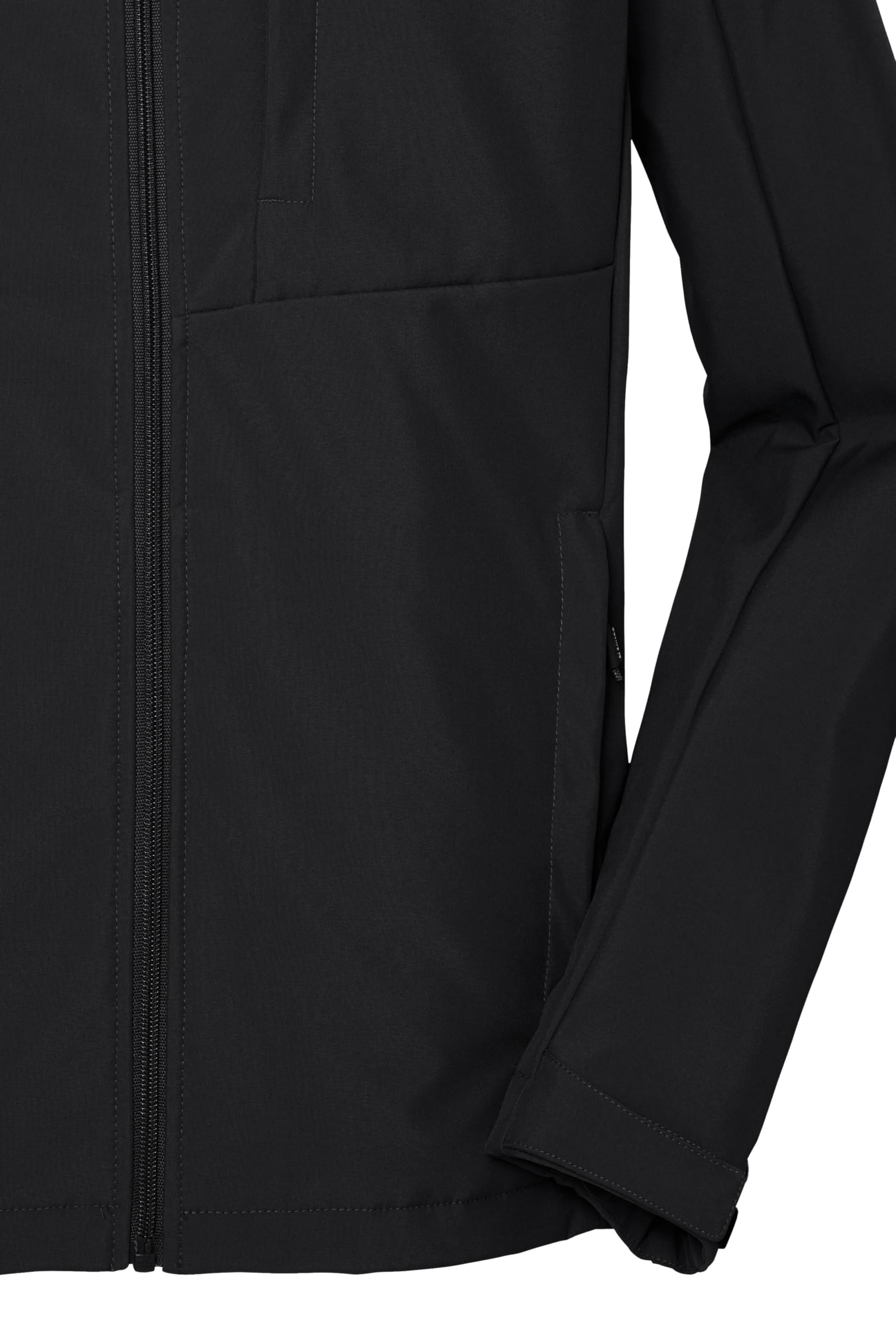 Killtec Kurtka softshell/kurtka outdoorowa z kapturem Mężczyźni Kos 103 Mn Sftshll Jckt