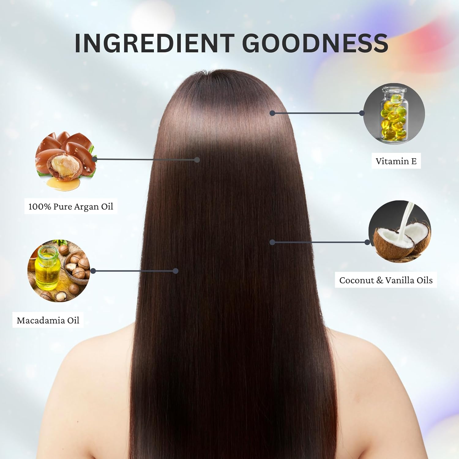 Kachita Spell MirrorPRO Hair Mask Deep Conditioner for Dry Damaged Hair, Intensive Hair Repair Treatment, Hydrating & Gloss Hair Mask, Color-Treated, Anti Frizz Hair Care, Sulfate Free, 32 oz | Hair Gloss & Shine, Deep Conditioner, Deep Hydration, Repairs Dry Hair, Hair Mask