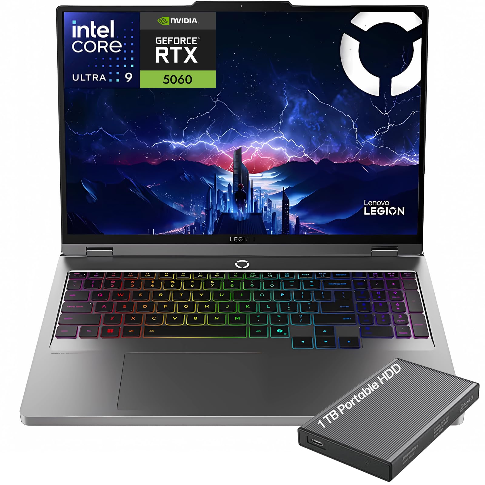 Amazon.com: Lenovo Legion 5i 16