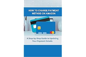 Change Your Amazon Payment Method in 3 Easy Steps!