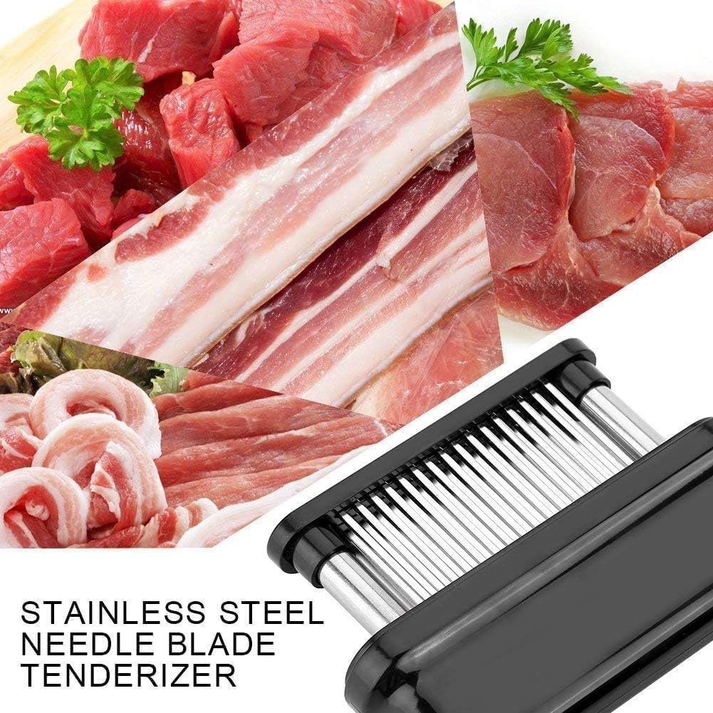 Strumento di cottura della della lama dell'ago dell'acciaio inossidabile dell'affettatrice della carne per il manzo della bistecca tenera Meat Presses