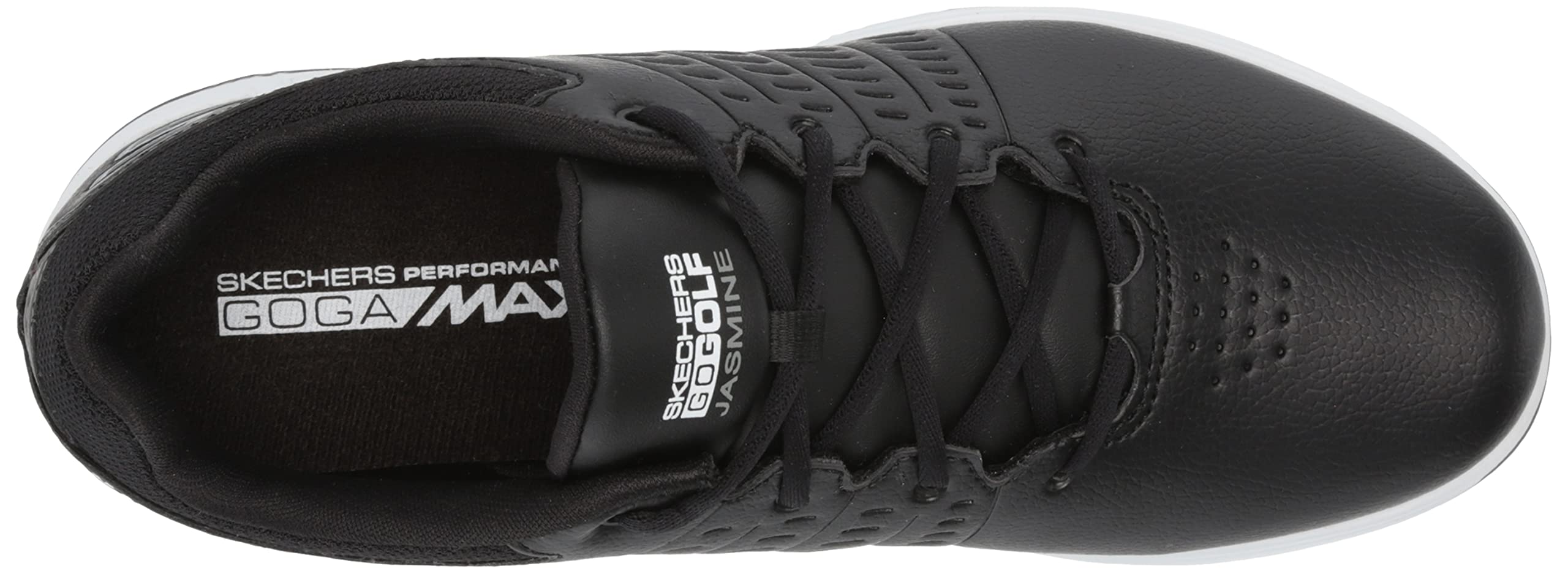 Skechers Scarpe da Golf Impermeabili Jasmine da Donna