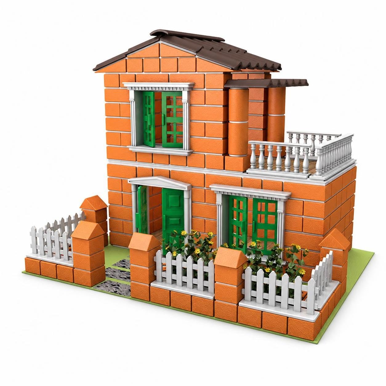 Jeu Construction Maison DIY, Style to 2