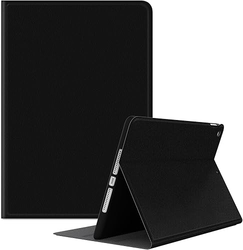 Miniatura 13 de Funda para iPad de 9ª/8ª/7ª generación 2021/2020/2019 de 10.2 pulgadas, soporte de visión multiángulo de 10.2", funda Folio Smart Auto Wake/Sleep