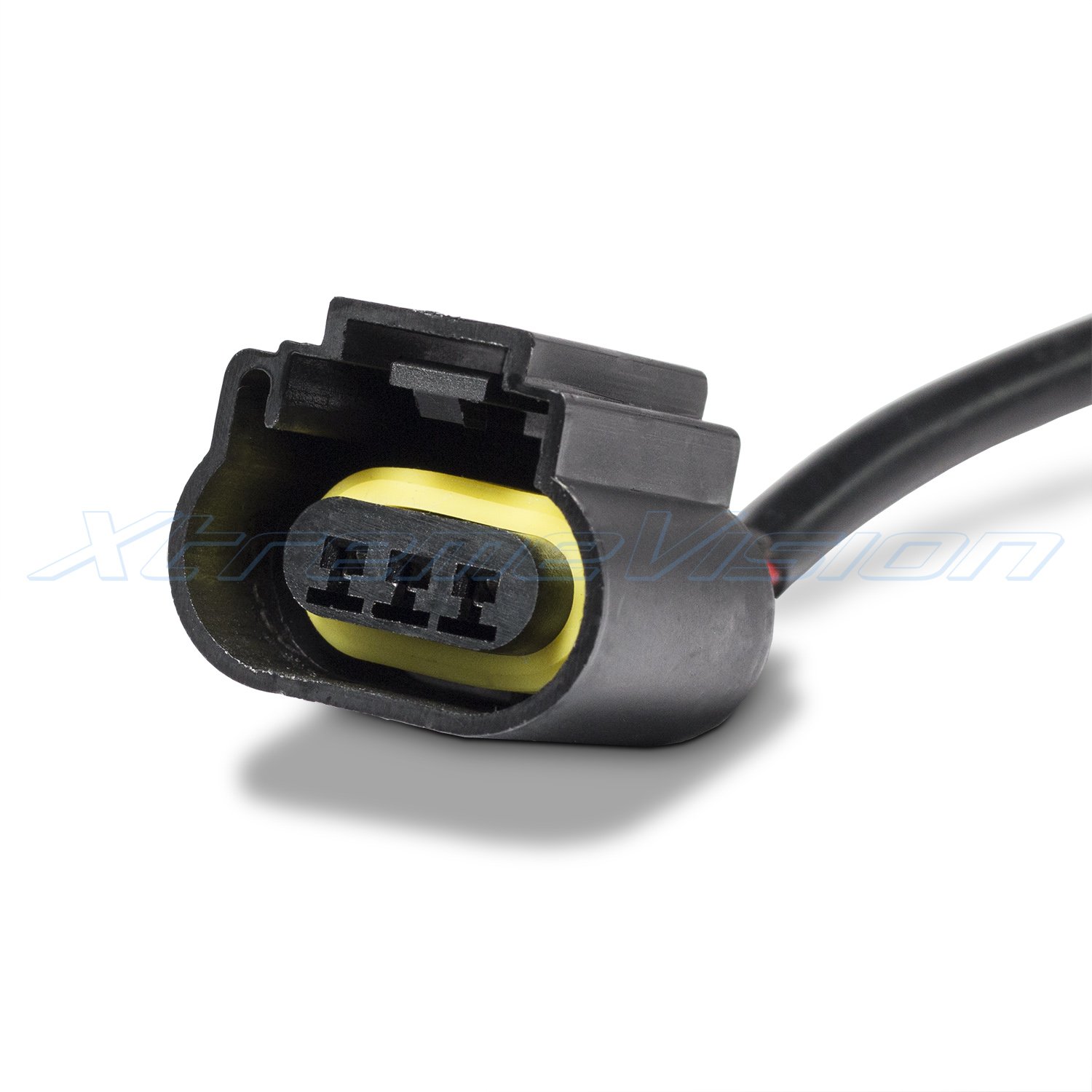 XtremeVision CanBus Decoder for LED Headlights - LED Resistor - CanBus Error Eliminator - Anti Flicker Capacitor - 9008-1 Pair
