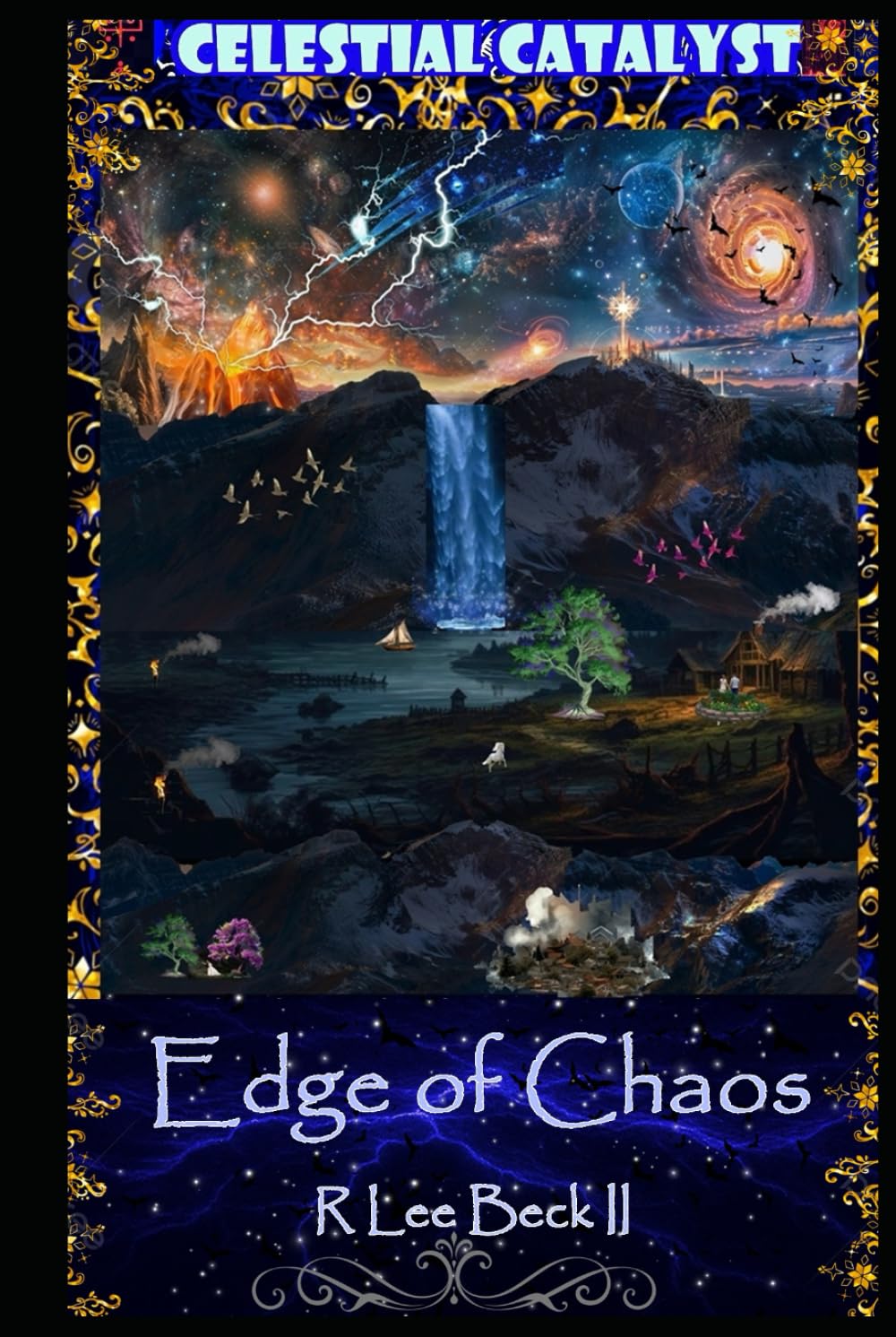 Celestial Catalyst: Edge of Chaos