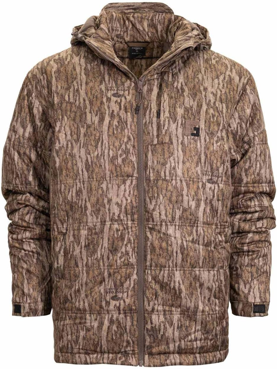 Rogers Men's Covert G2 Whitetail Hunting Jacket