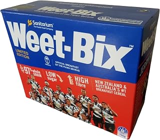 Value Pack - Weet-Bix 97% Whole Grain (1.12kg) Sanitarium Health Food Company Australia