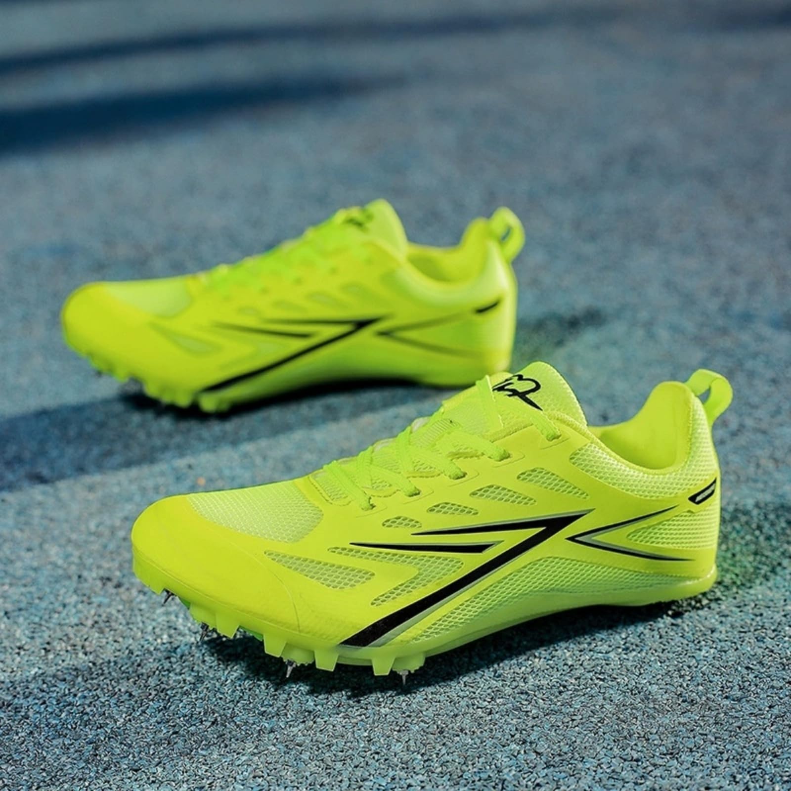 Generisch Herren Leichtathletik Spikes Kurzstrecke 8 Noppen Track Spikes