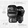 Sanabul Essential 7 oz MMA Hybrid Sparring Gloves
