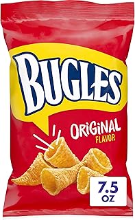 Original Crispy Corn Snacks, Snack Bag, 7.5 oz